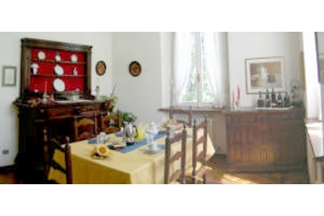 Pension de famille Varese 2